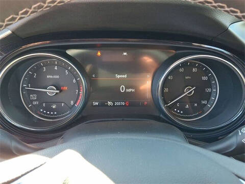 2023 Buick Encore GX Preferred