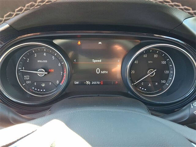 2023 Buick Encore GX Preferred