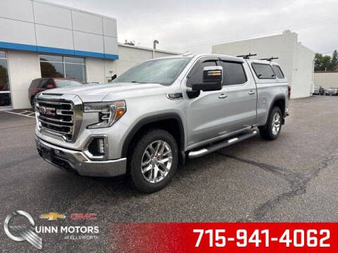 2021 GMC Sierra 1500