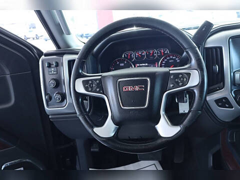 2015 GMC Sierra 3500HD