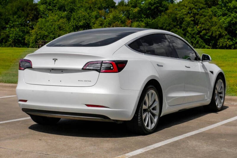 2018 Tesla Model 3 Performance