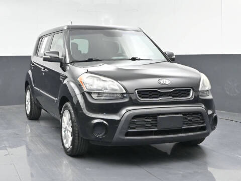 2012 Kia Soul +