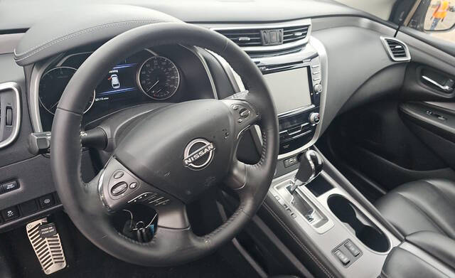 2023 Nissan Murano SV