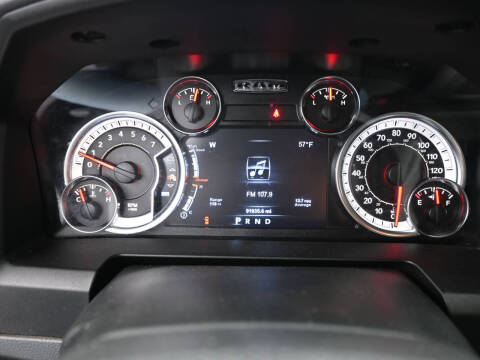 2018 RAM 1500