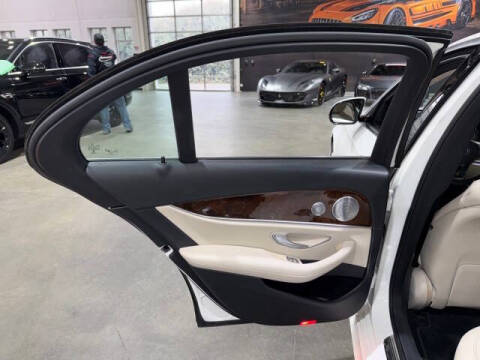 2018 Mercedes-Benz E-Class E 300