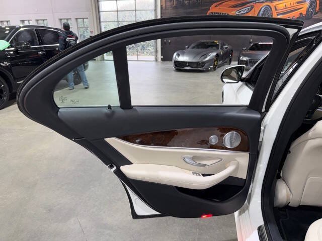 2018 Mercedes-Benz E-Class E 300