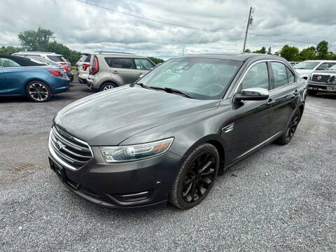 2016 Ford Taurus Limited