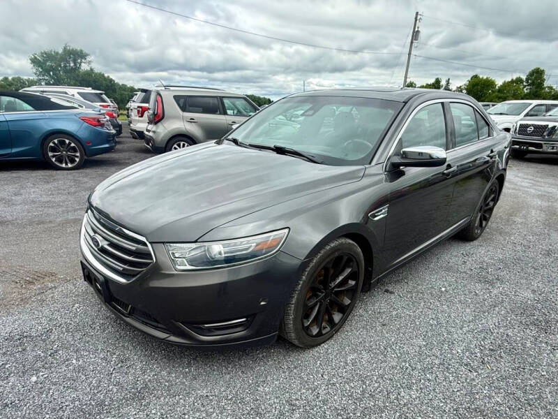 2016 Ford Taurus Limited
