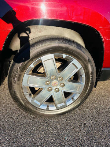 2017 GMC Acadia Limited