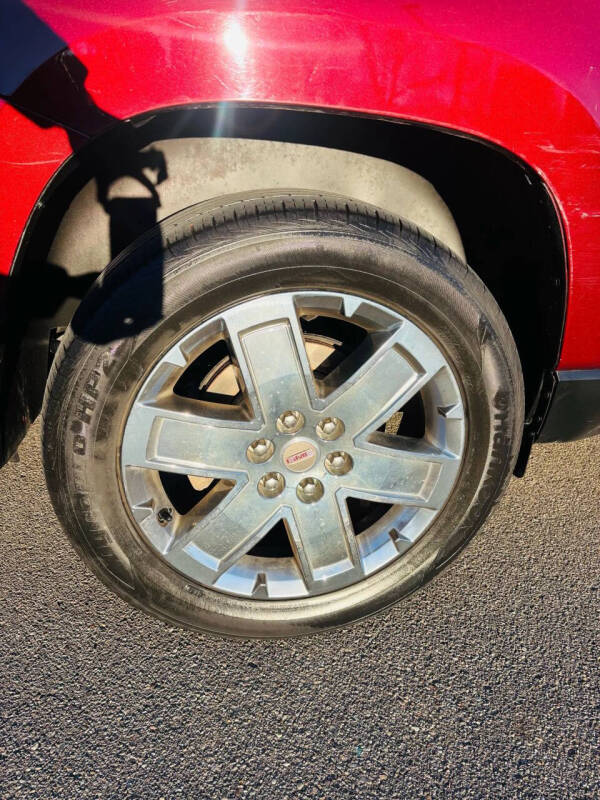 2017 GMC Acadia Limited