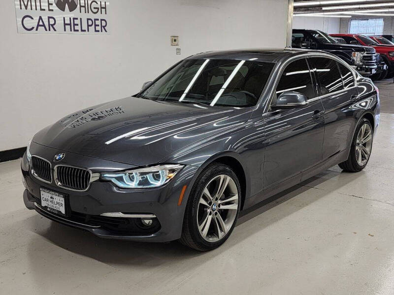 2017 BMW 3 Series 340i xDrive