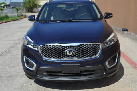 2018 Kia Sorento LX V6