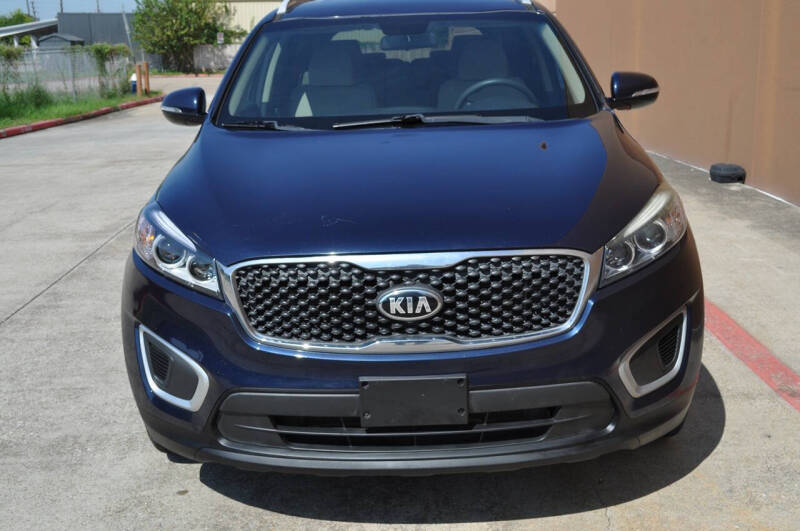 2018 Kia Sorento LX V6
