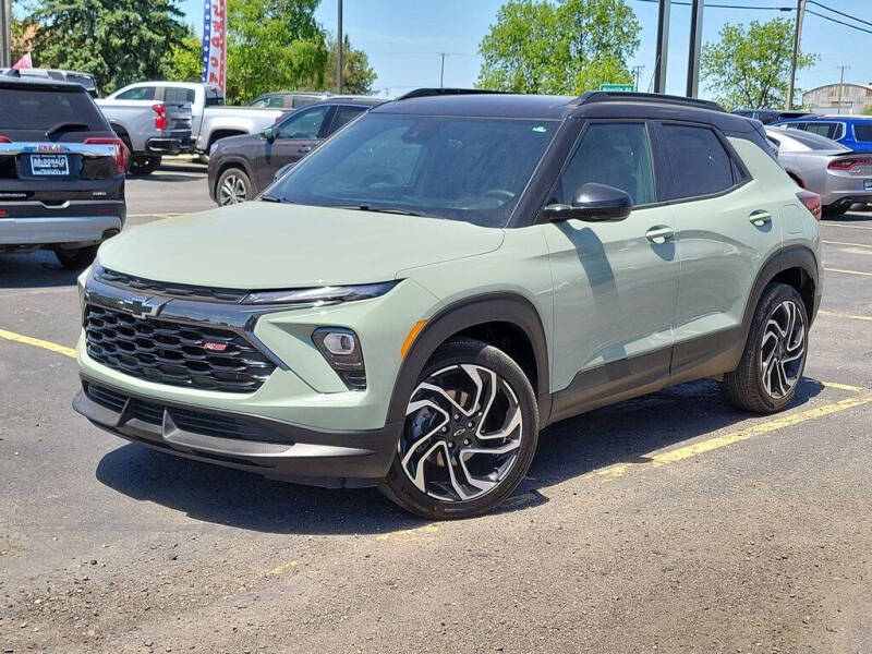 2024 Chevrolet TrailBlazer RS