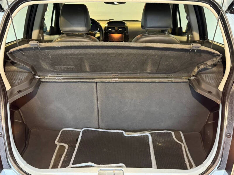 2016 Chevrolet Spark EV 2LT