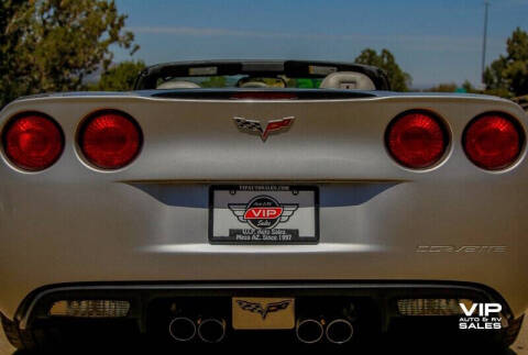 2007 Chevrolet Corvette