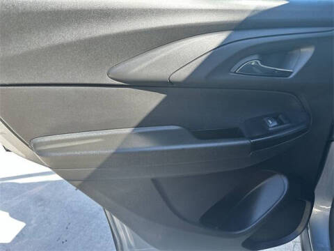 2023 Chevrolet TrailBlazer LS