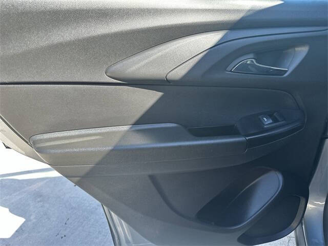 2023 Chevrolet TrailBlazer LS