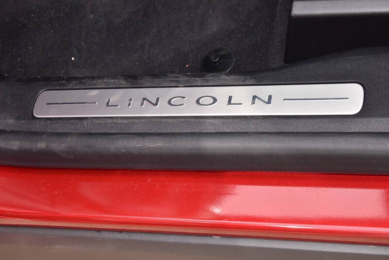 2026 Lincoln Corsair Reserve