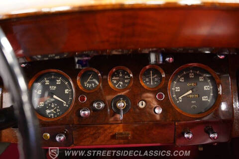 1950 Jaguar Mark VIII