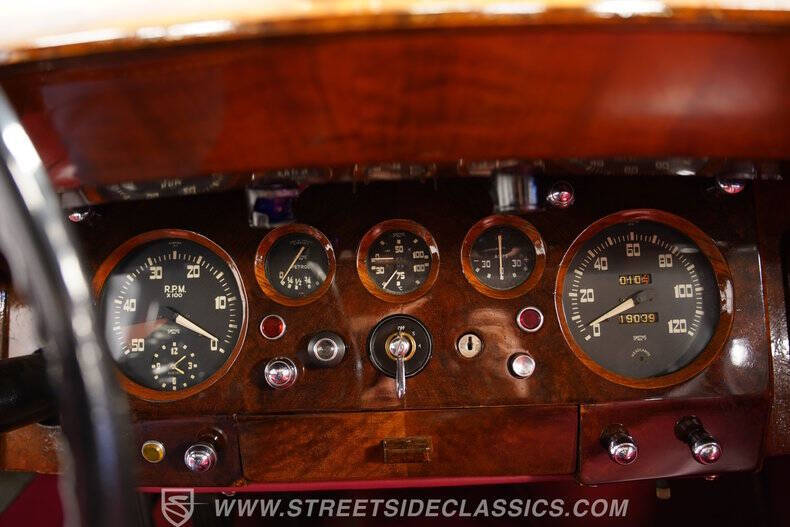 1950 Jaguar Mark VIII