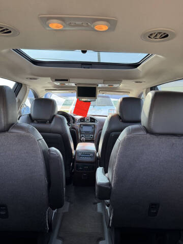 2014 Buick Enclave Leather