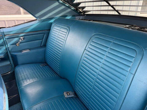 1967 Pontiac Firebird