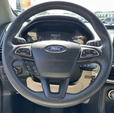 2022 Ford EcoSport S