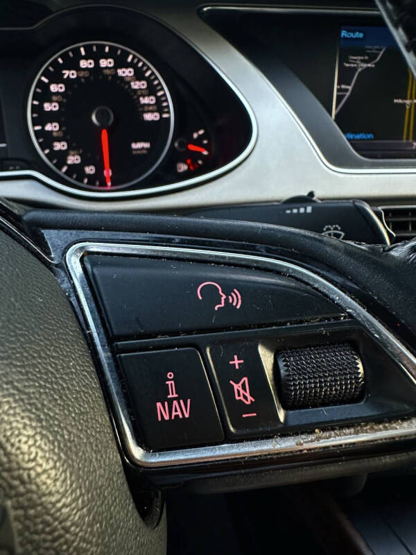 2015 Audi A4 2.0T quattro Premium Plus