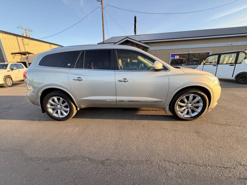 2016 Buick Enclave Premium