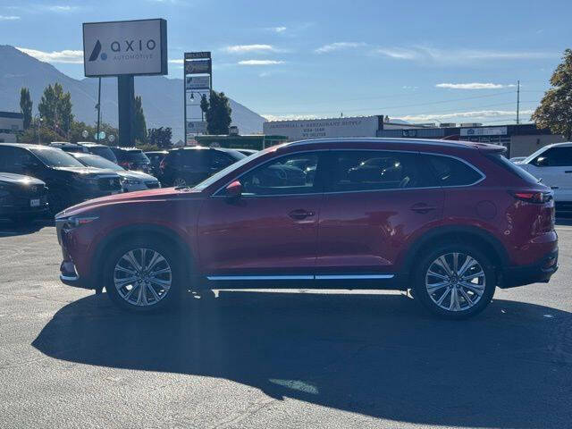 2021 Mazda CX-9 for sale at Axio Auto Boise in Boise, ID