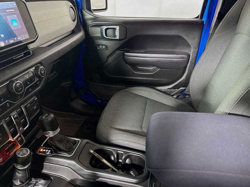 2024 Jeep Wrangler Willys 4xe