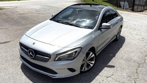 2019 Mercedes-Benz CLA CLA 250