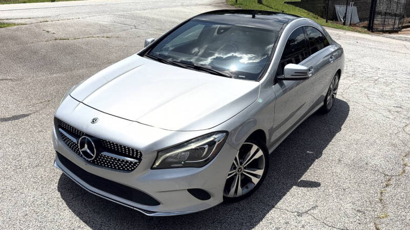 2019 Mercedes-Benz CLA CLA 250