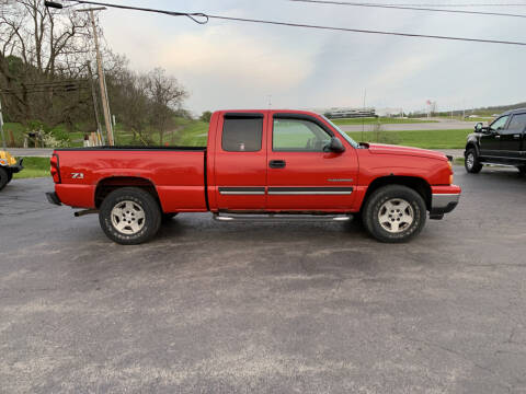 2007 Chevrolet Silverado 1500 Classic for sale at Westview Motors in Hillsboro OH