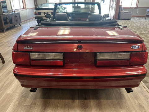 1991 Ford Mustang GT