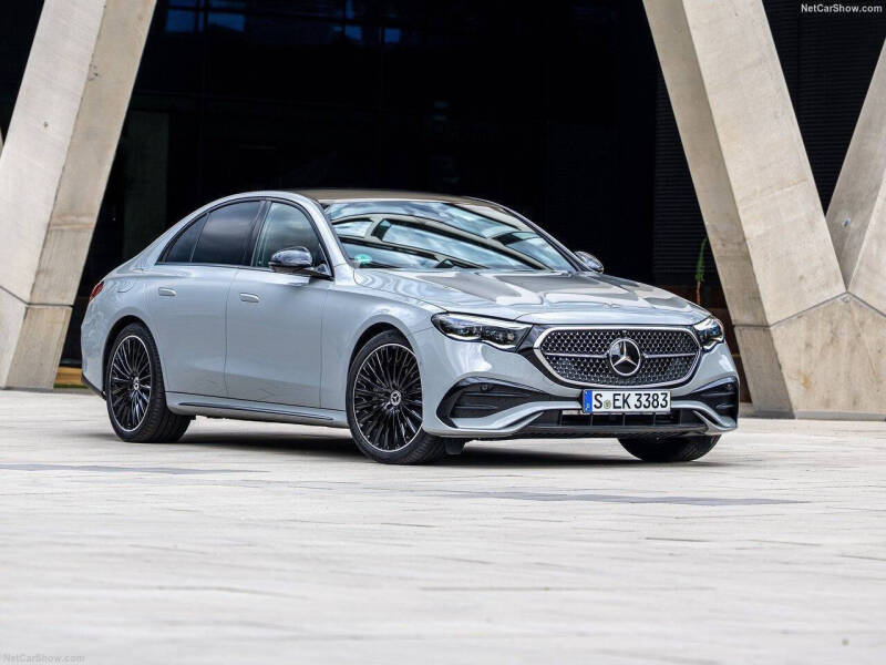 2026 Mercedes-Benz E-Class E 350