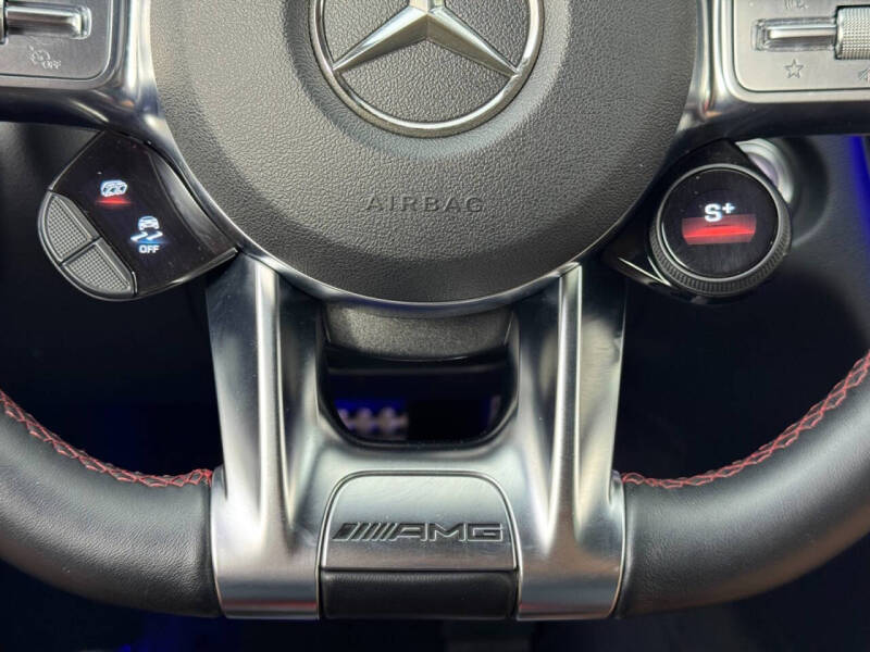 2020 Mercedes-Benz C-Class AMG C 63