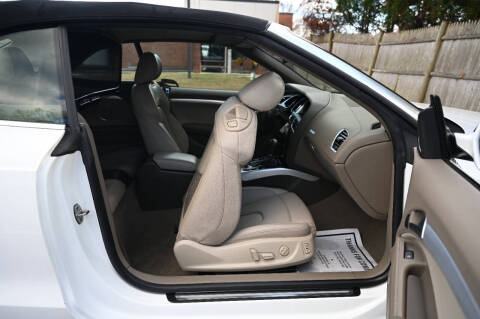 2011 Audi A5 2.0T quattro Prestige