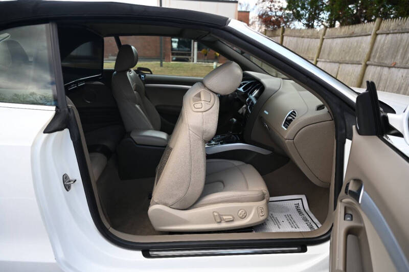 2011 Audi A5 2.0T quattro Prestige