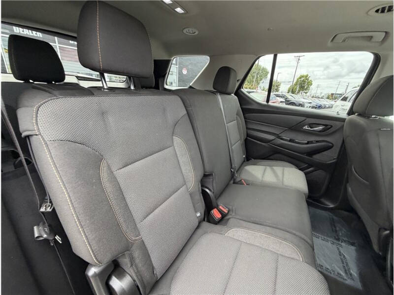 2020 Chevrolet Traverse LS