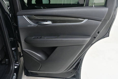 2022 Cadillac XT6 Sport