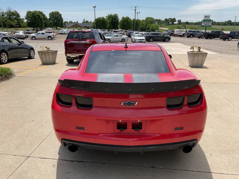 2013 Chevrolet Camaro LS