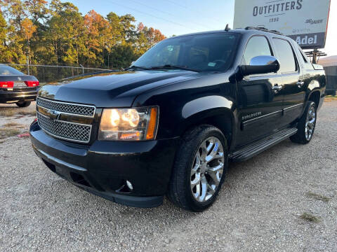 2011 Chevrolet Avalanche LT