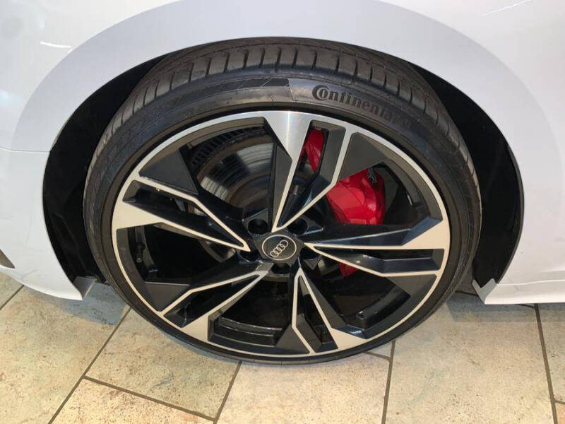 2024 Audi S5 Sportback 3.0T quattro Premium Plus