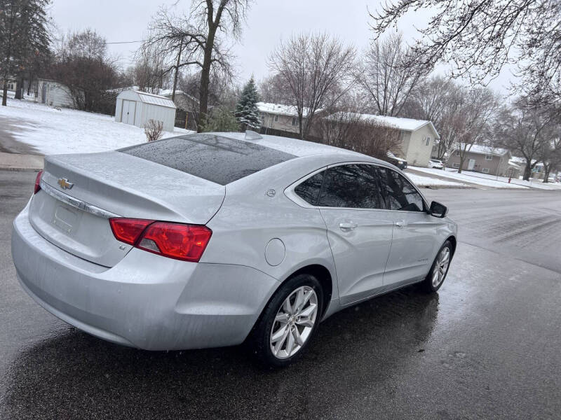 2017 Chevrolet Impala LT