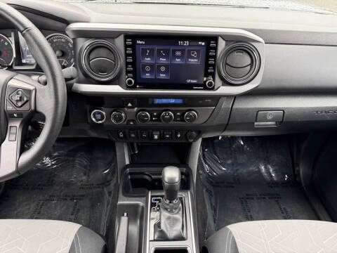 2023 Toyota Tacoma TRD Off-Road