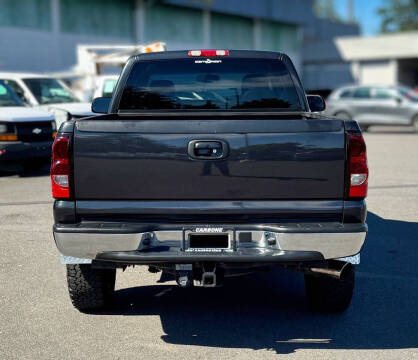 2004 Chevrolet Silverado 2500HD