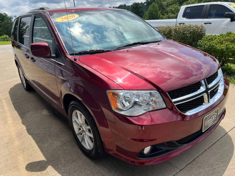 2020 Dodge Grand Caravan for sale at Car City Automotive in Louisa KY