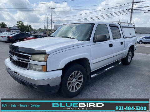 2007 Chevrolet Silverado 1500 Classic for sale at Blue Bird Motors in Crossville TN